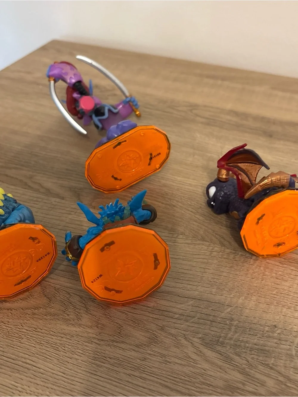 Activision product lot